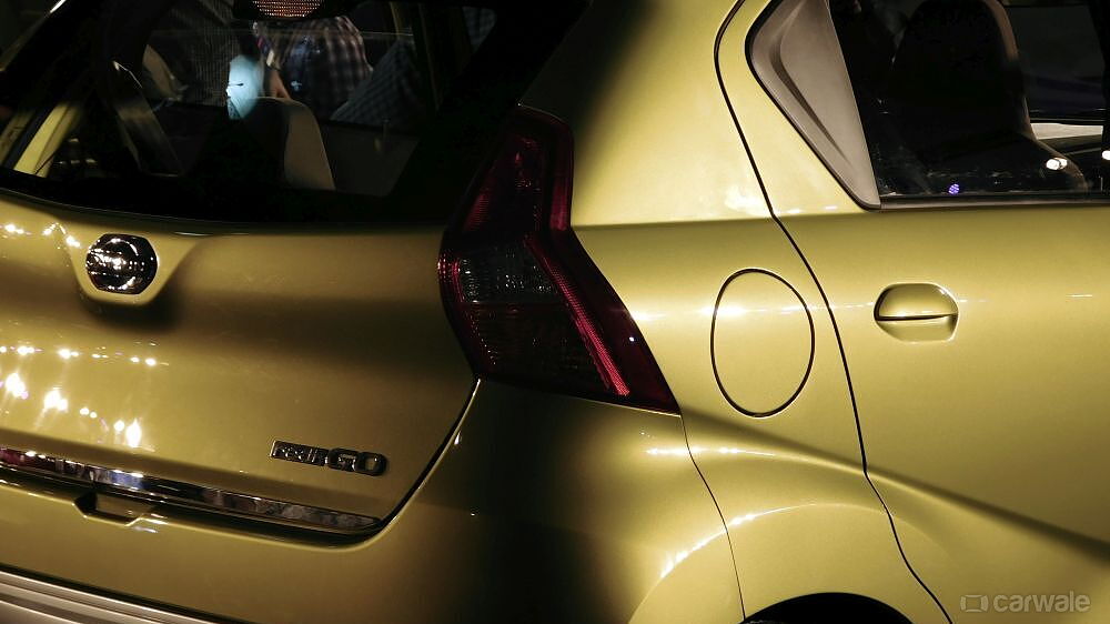 Discontinued Datsun redi-GO 2016 Tail Lamps