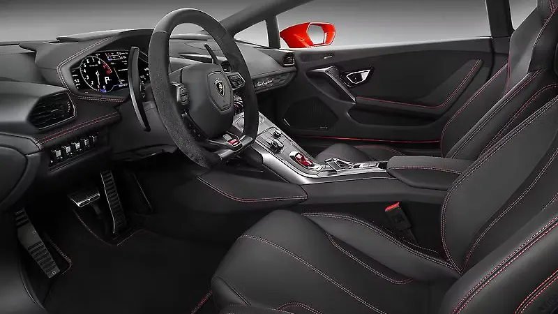 Lamborghini Huracan Photo Interior Image Carwale