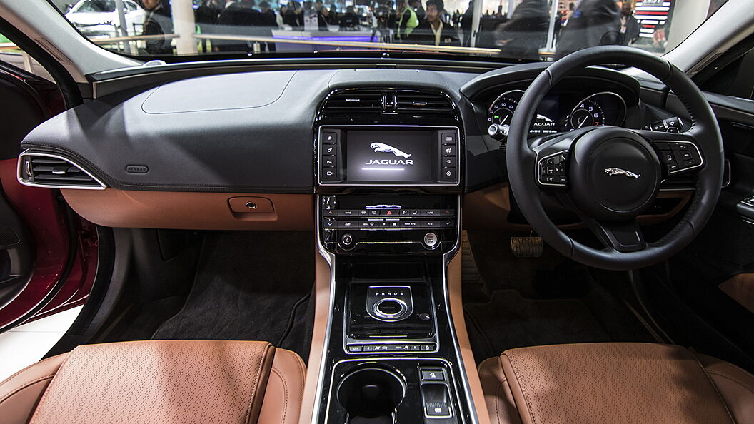 Jaguar XE Photo, Interior Image CarWale