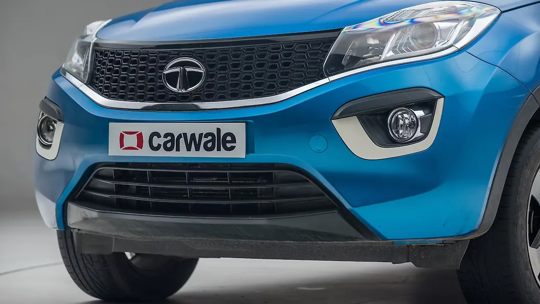 Tata Nexon Photo, Exterior Door Handles Image CarWale
