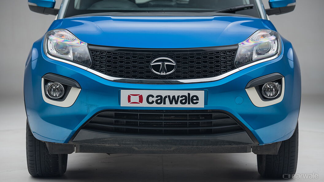 Discontinued Tata Nexon 2017 Front Grille