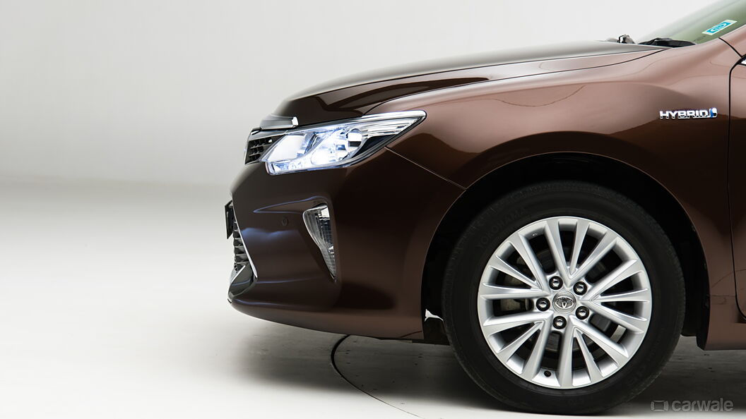 Toyota Camry [2015-2019] Wheels-Tyres