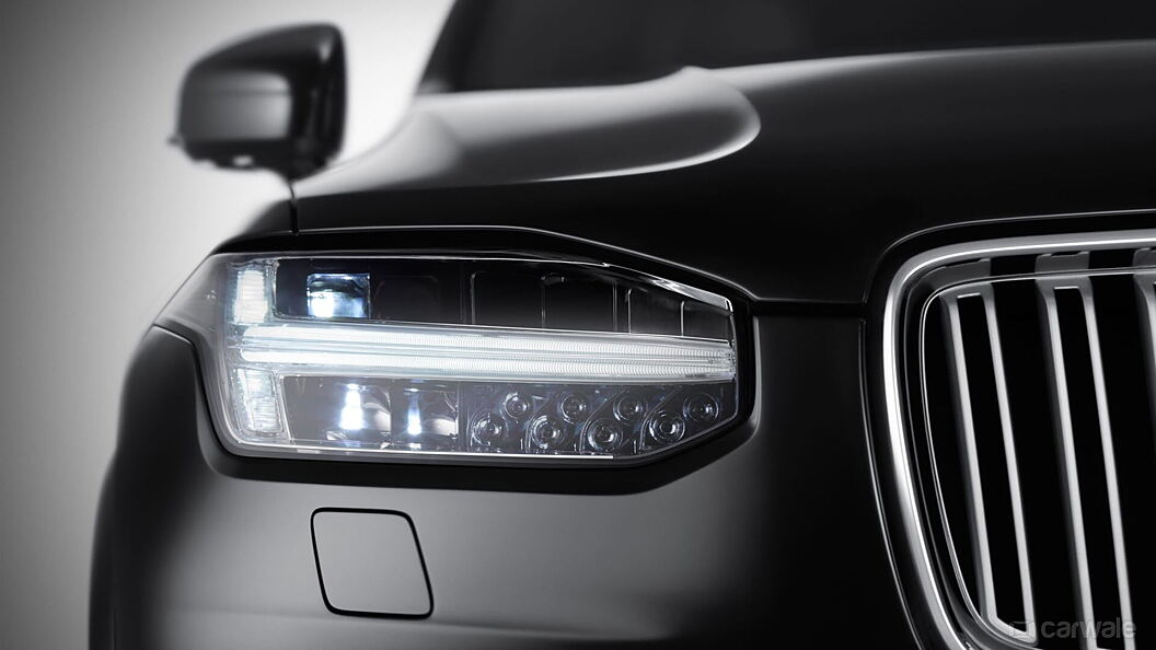 Discontinued Volvo XC90 2021 Headlamps