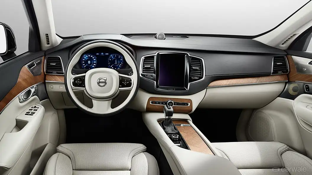 Volvo XC90 [2015-2021] Interior