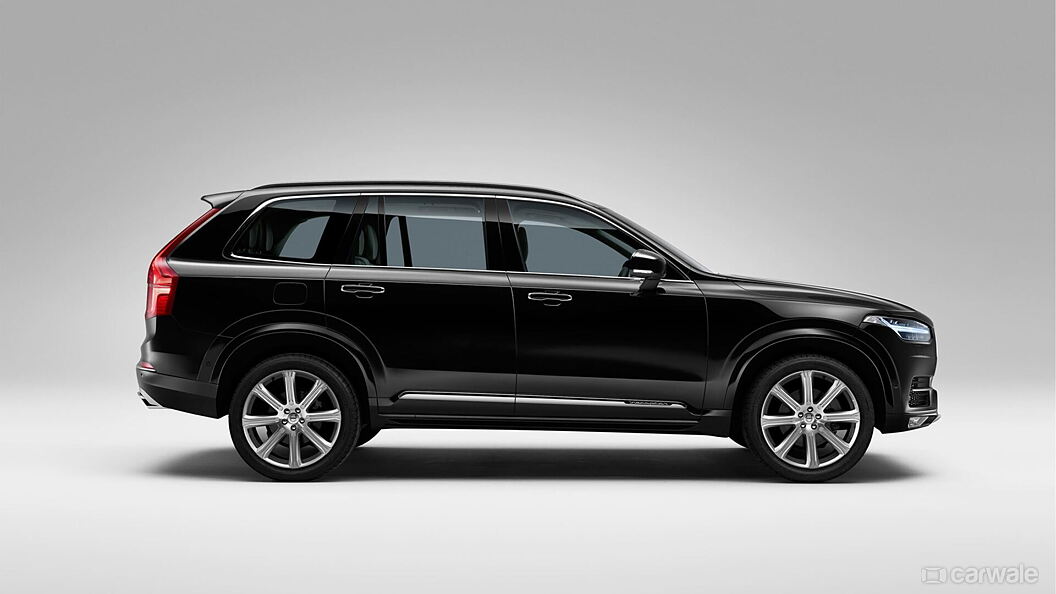 Discontinued Volvo XC90 2015 Right Side