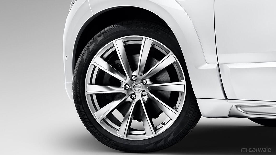 Volvo XC90 [2015-2021] Wheels-Tyres