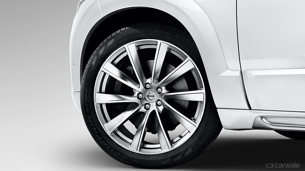Discontinued Volvo XC90 2015 Wheels-Tyres