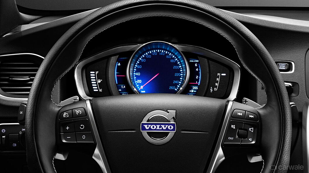 Discontinued Volvo S60 2015 Steering Wheel