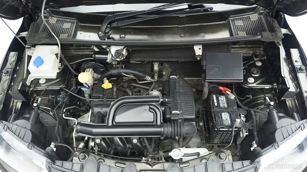 Kwid [20152019] Engine Bay Image, Kwid [20152019] Photos in India