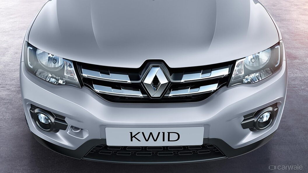 Renault Kwid [2015-2019] Front Grille