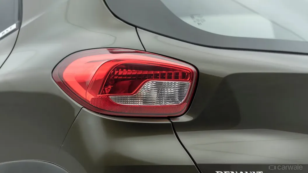Kwid [20152019] Tail Lamps Image, Kwid [20152019] Photos in India