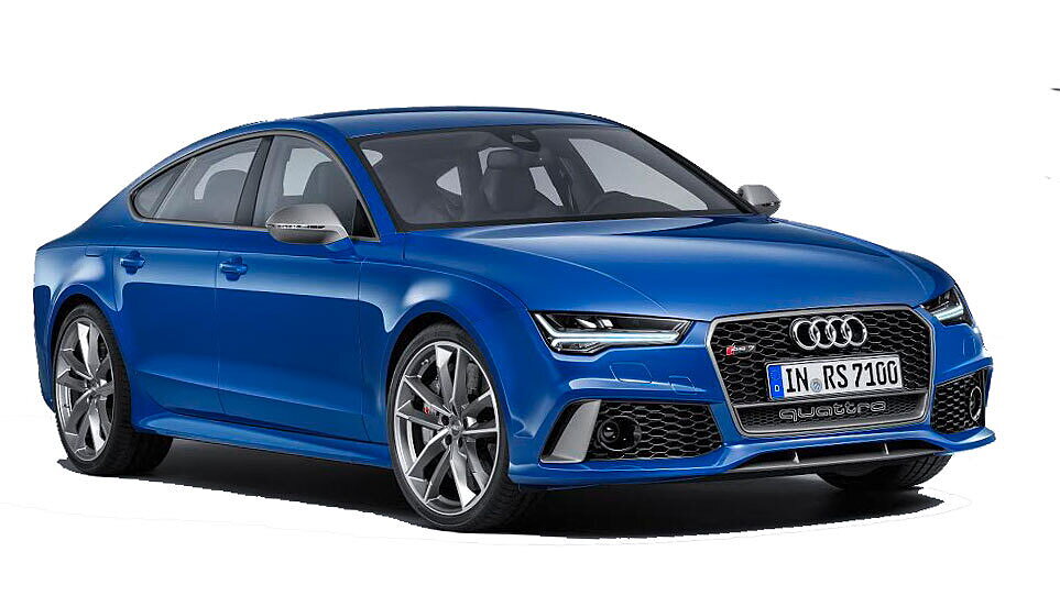 Audi Rs7 Sportback Images Interior Exterior Photo Gallery