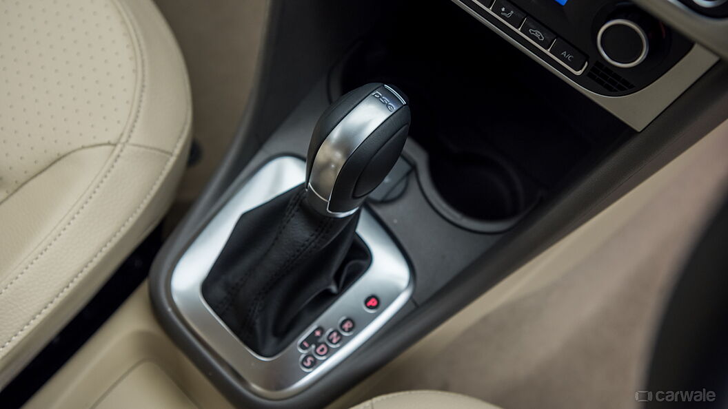 Discontinued Volkswagen Vento 2015 Gear-Lever