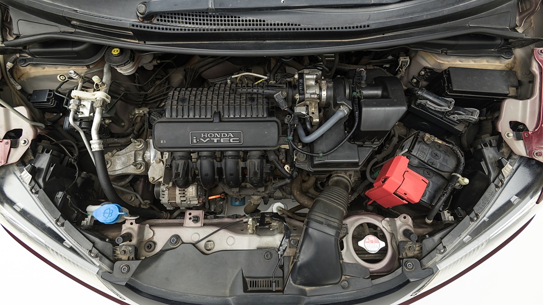 Jazz [2015-2018] Engine Bay Image, Jazz [2015-2018] Photos in 