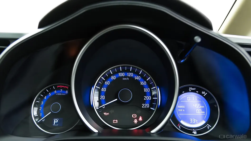 Jazz [20152018] Instrument Panel Image, Jazz [20152018] Photos in