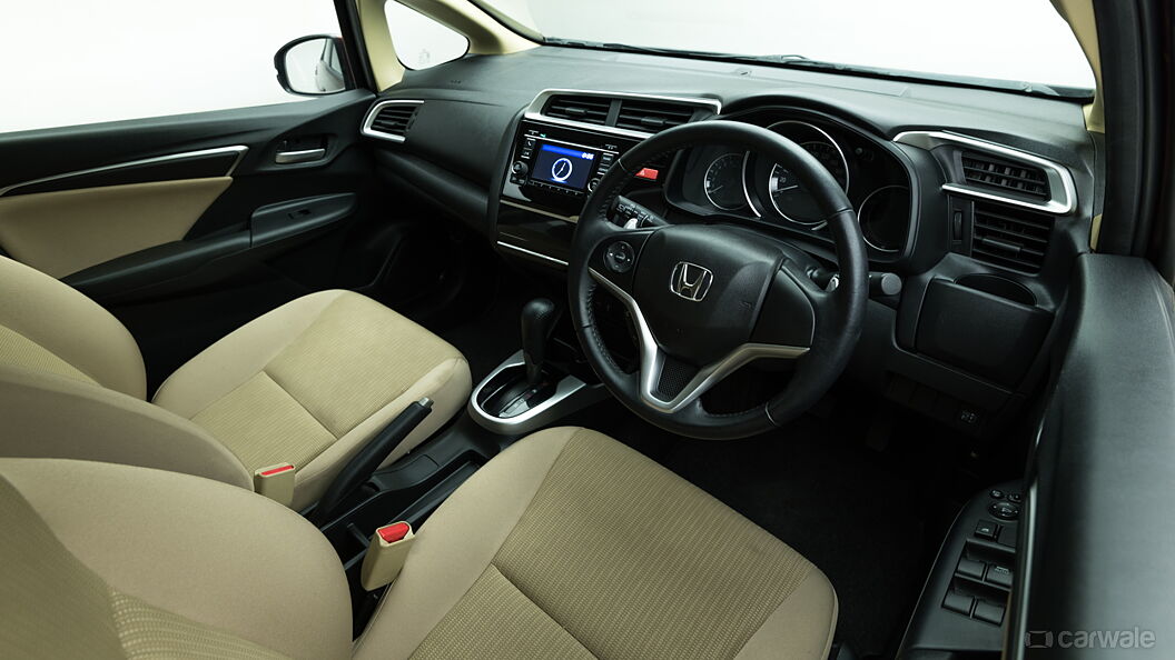 Honda Jazz [2015-2018] Interior