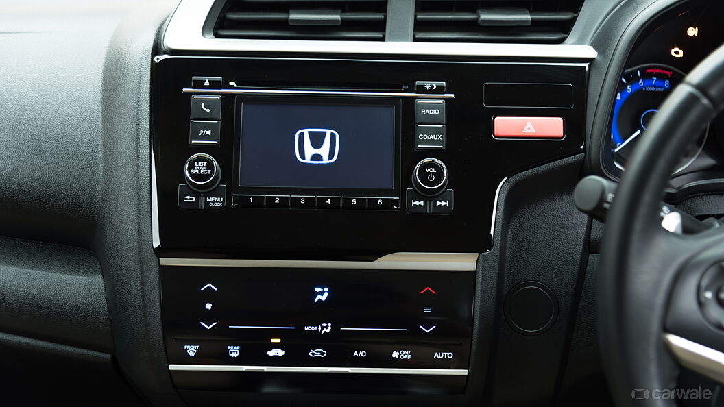 Discontinued Honda Jazz 2015 Music System