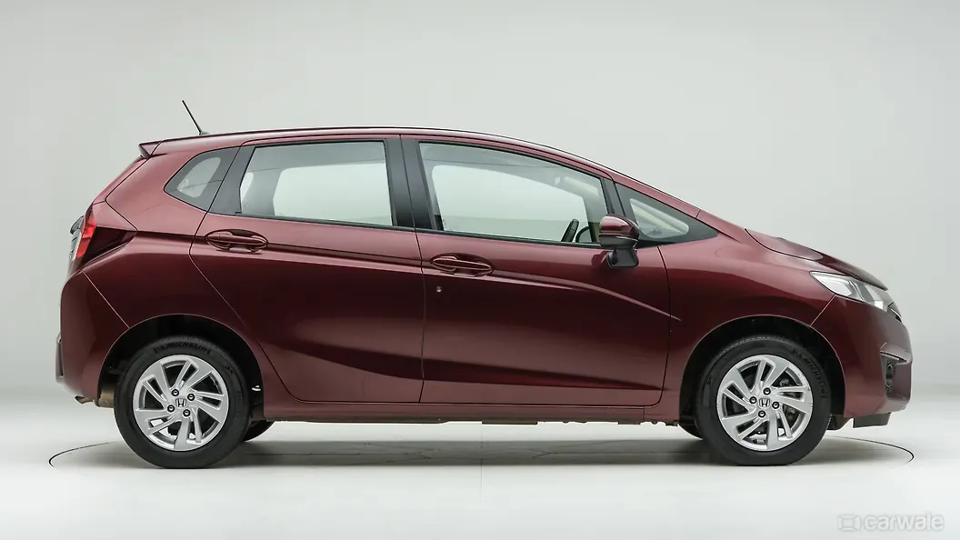 Discontinued Honda Jazz 2018 Right Side