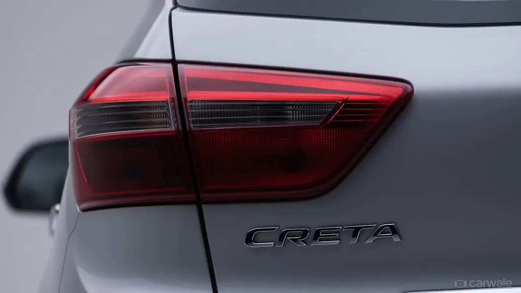 Creta [2017-2018] Tail Lamps Image, Creta [2017-2018] Photos in India ...