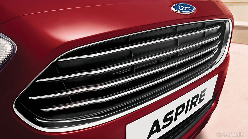 Discontinued Ford Aspire 2015 Front Grille