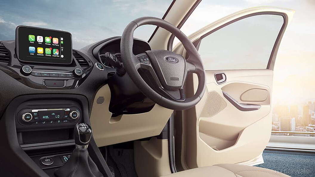 Ford Aspire Interior