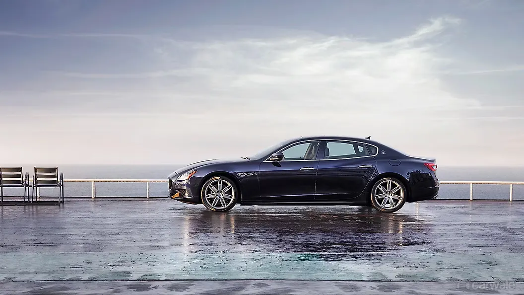 Maserati Quattroporte Maserati Quattroporte