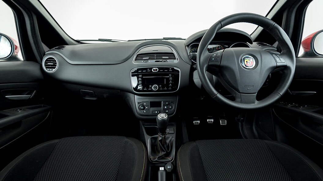 Fiat Abarth Punto Photo, Interior Image - CarWale