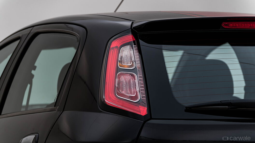 Fiat Abarth Punto Tail Lamps