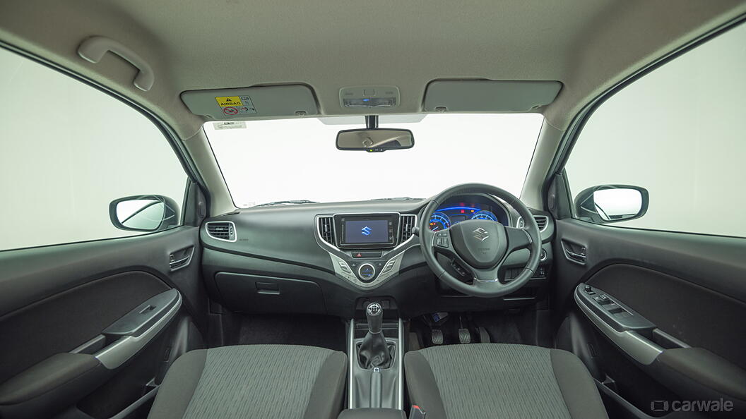 Baleno [2015-2019] Dashboard Image, Baleno [2015-2019] Photos In India 