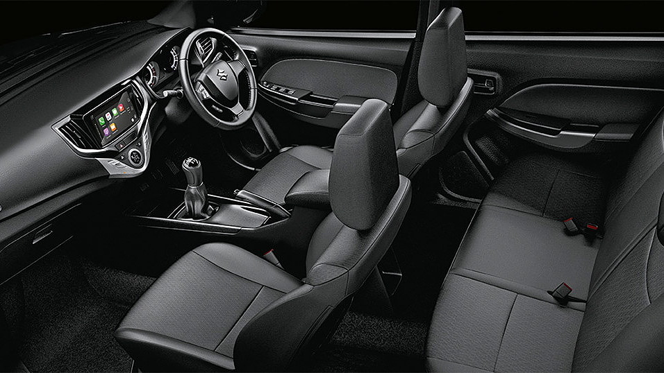 Baleno Photo, Interior Image - CarWale