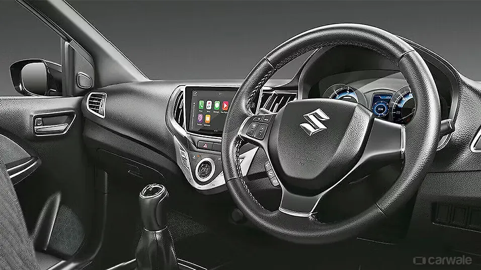 Baleno [20152019] Steering Wheel Image, Baleno [20152019] Photos in