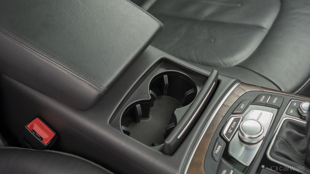 Audi A6 [2015-2019] Cup Holders