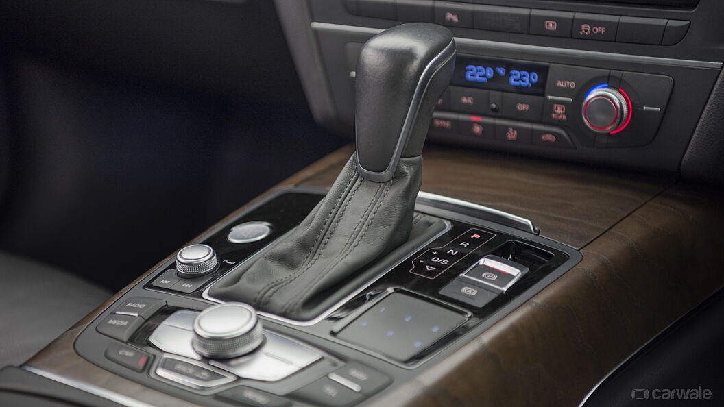 Audi A6 [2015-2019] Gear Shifter/Gear Shifter Stalk