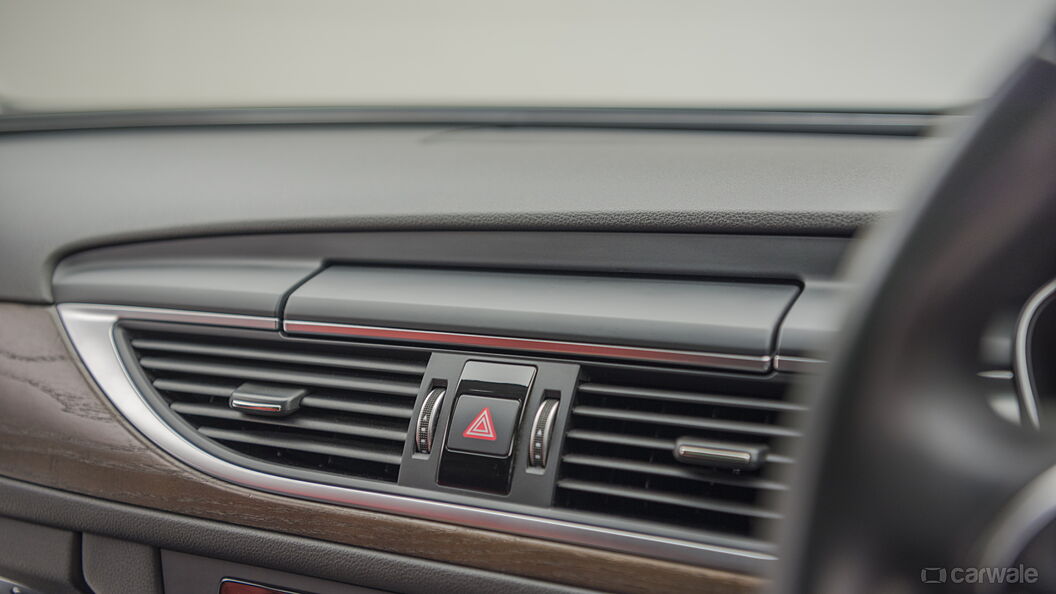 Discontinued Audi A6 2015 Front Centre Air Vents