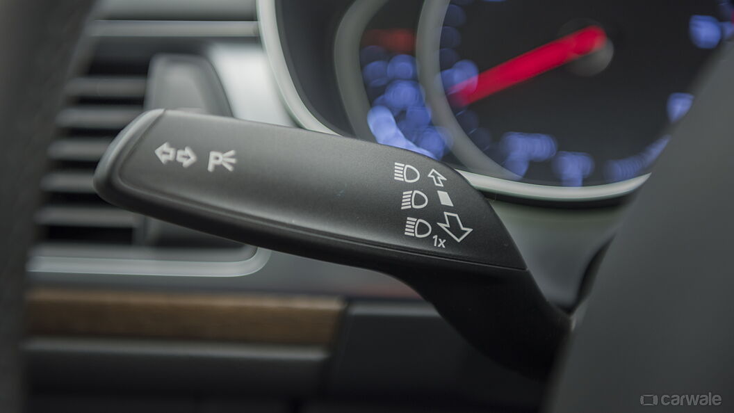 Discontinued Audi A6 2015 Headlight Stalk