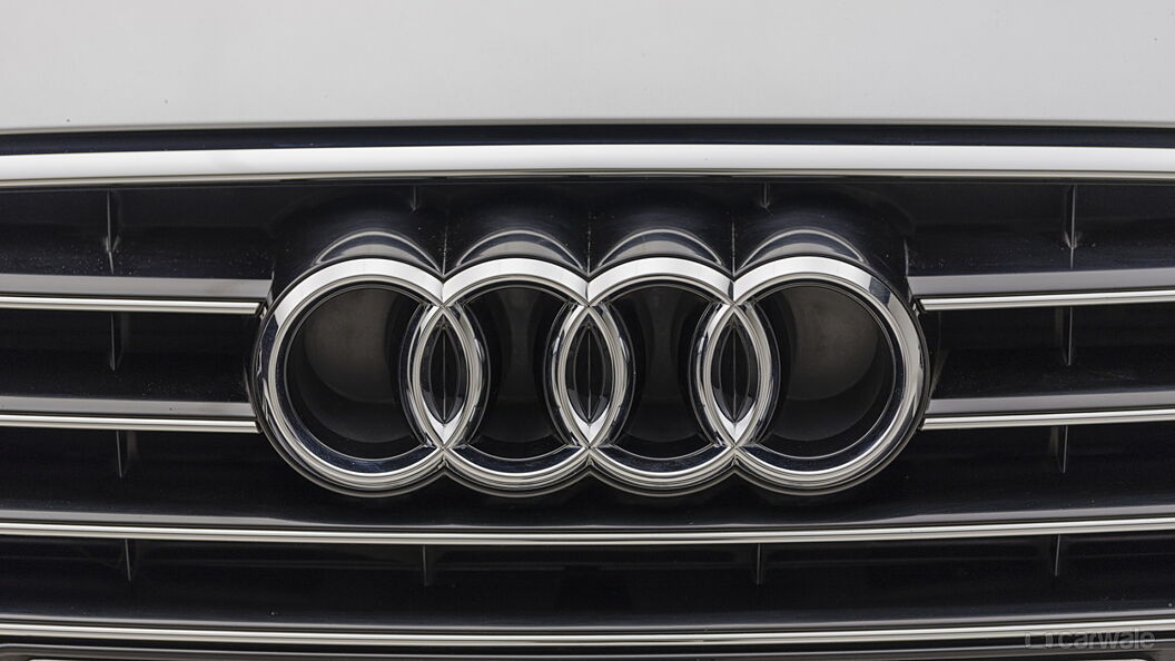 Discontinued Audi A6 2015 Front Logo