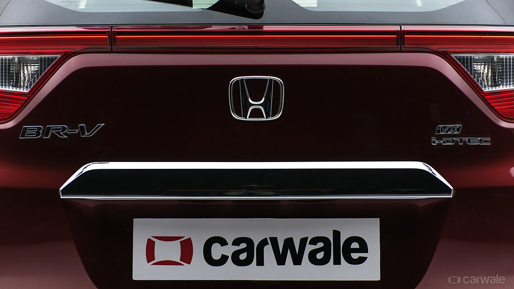 Honda BR-V Exterior