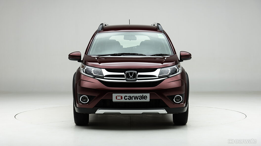 Br V Front View Image Br V Photos In India Carwale