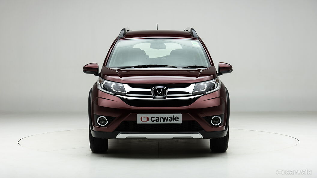 Honda BR V Photo Honda BRV Front view Image CarWale Honda BR V Photo Honda BRV Front view Image CarWale