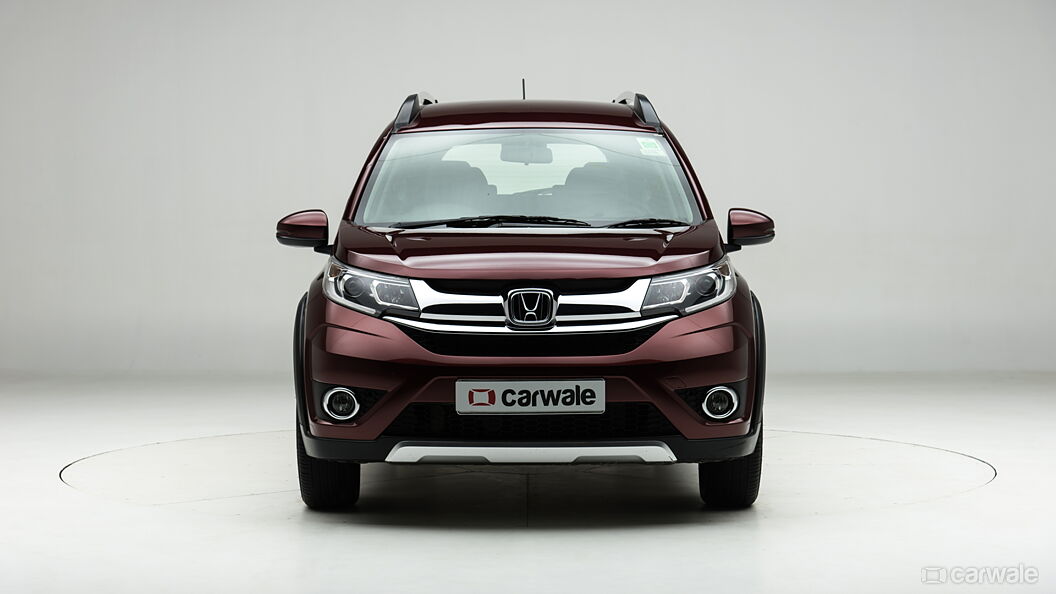 Honda BR-V Front View