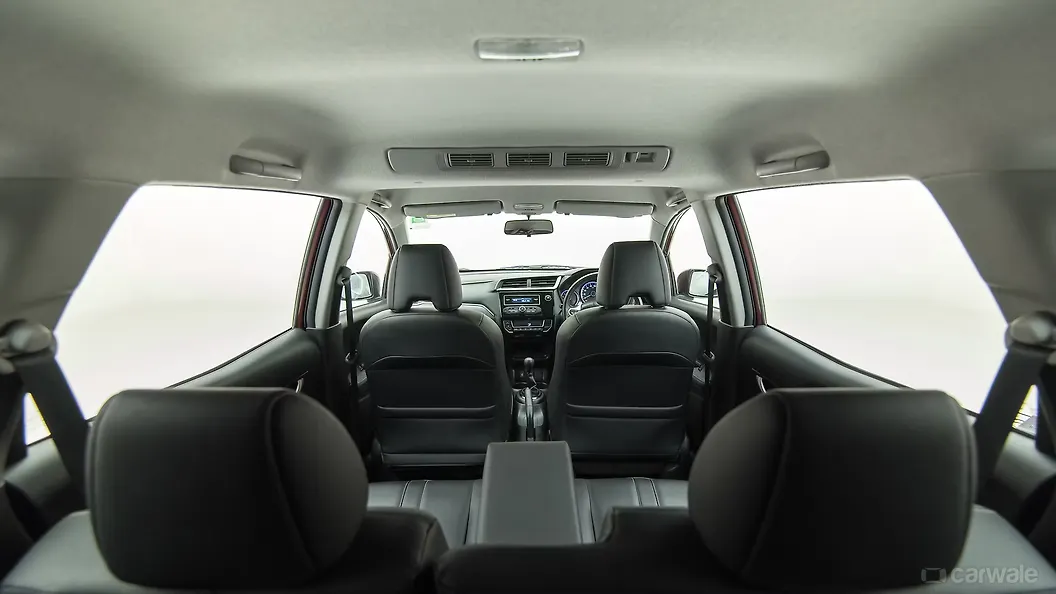 BRV Interior Image, BRV Photos in India CarWale