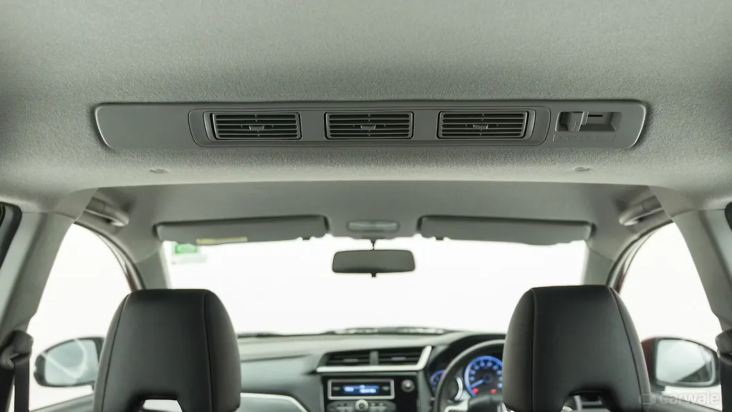 Br V Interior Image Br V Photos In India Carwale