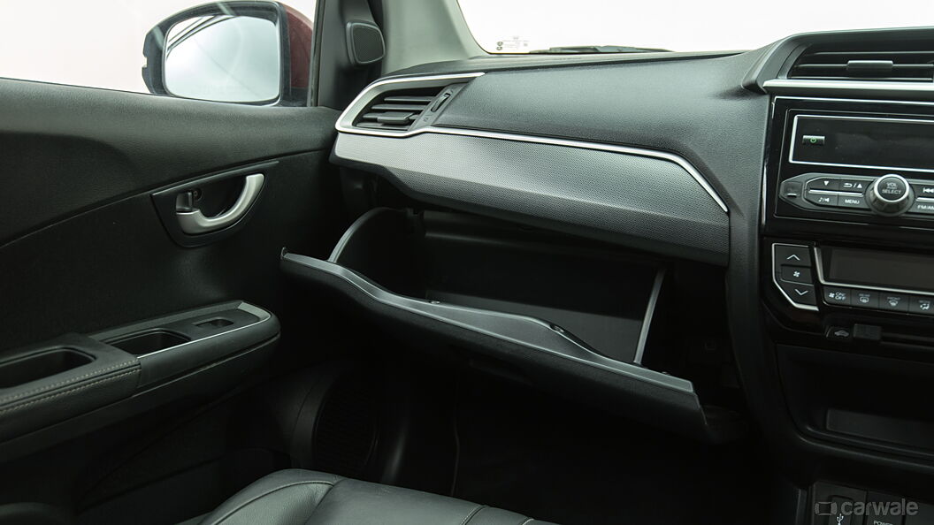 Honda BR-V Interior