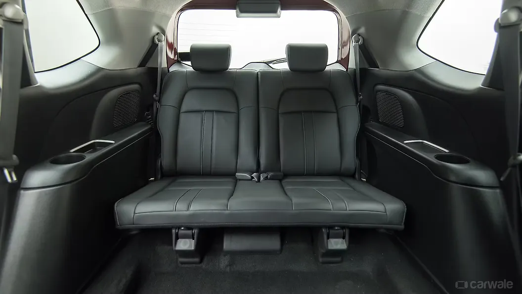 Br V Interior Image Br V Photos In India Carwale