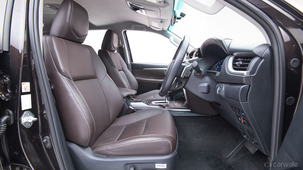  Toyota  Fortuner  Photo Interior  Image CarWale