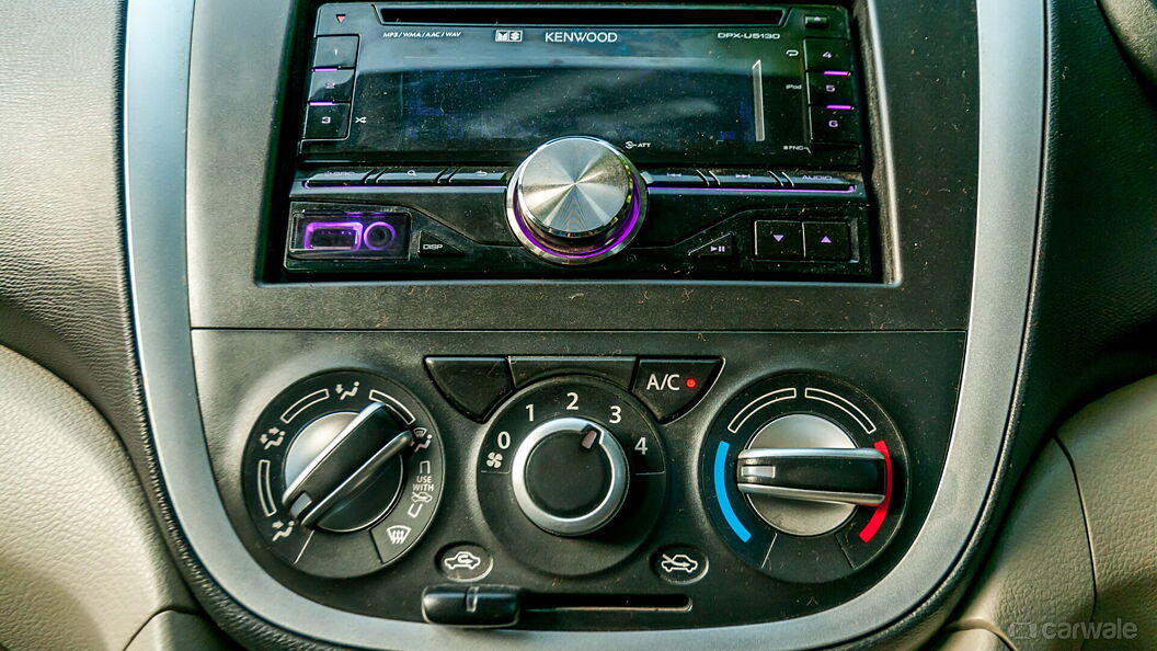 Maruti Suzuki Celerio [2014-2017] AC Console