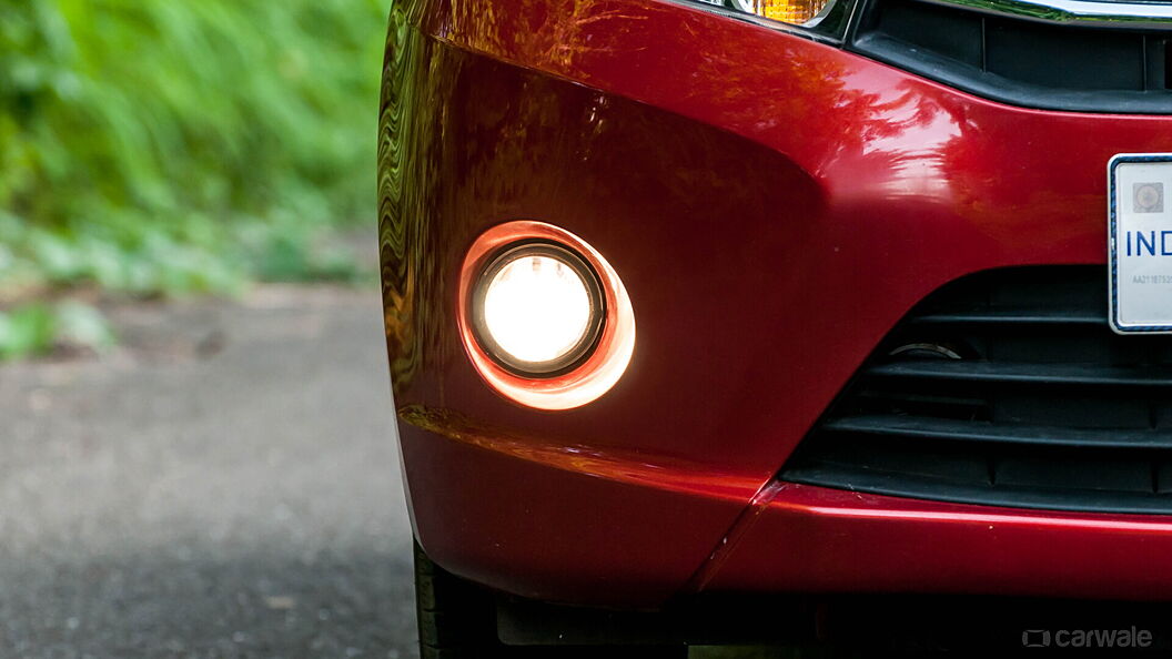 Discontinued Maruti Suzuki Celerio 2014 Fog Lamps