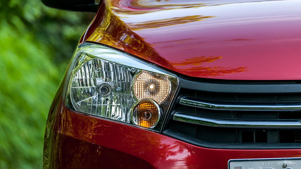 Discontinued Maruti Suzuki Celerio 2017 Headlamps
