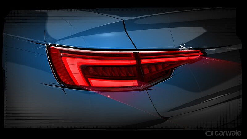 Audi A4 [2016-2020] Tail Lamps