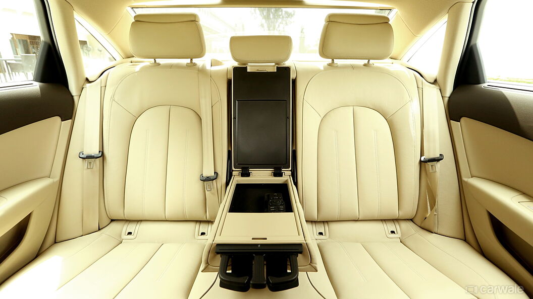 Audi A6 [2015-2019] Rear Seat Space